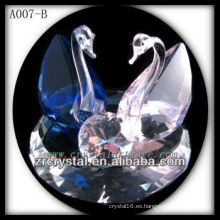 cisne de cristal A007-B